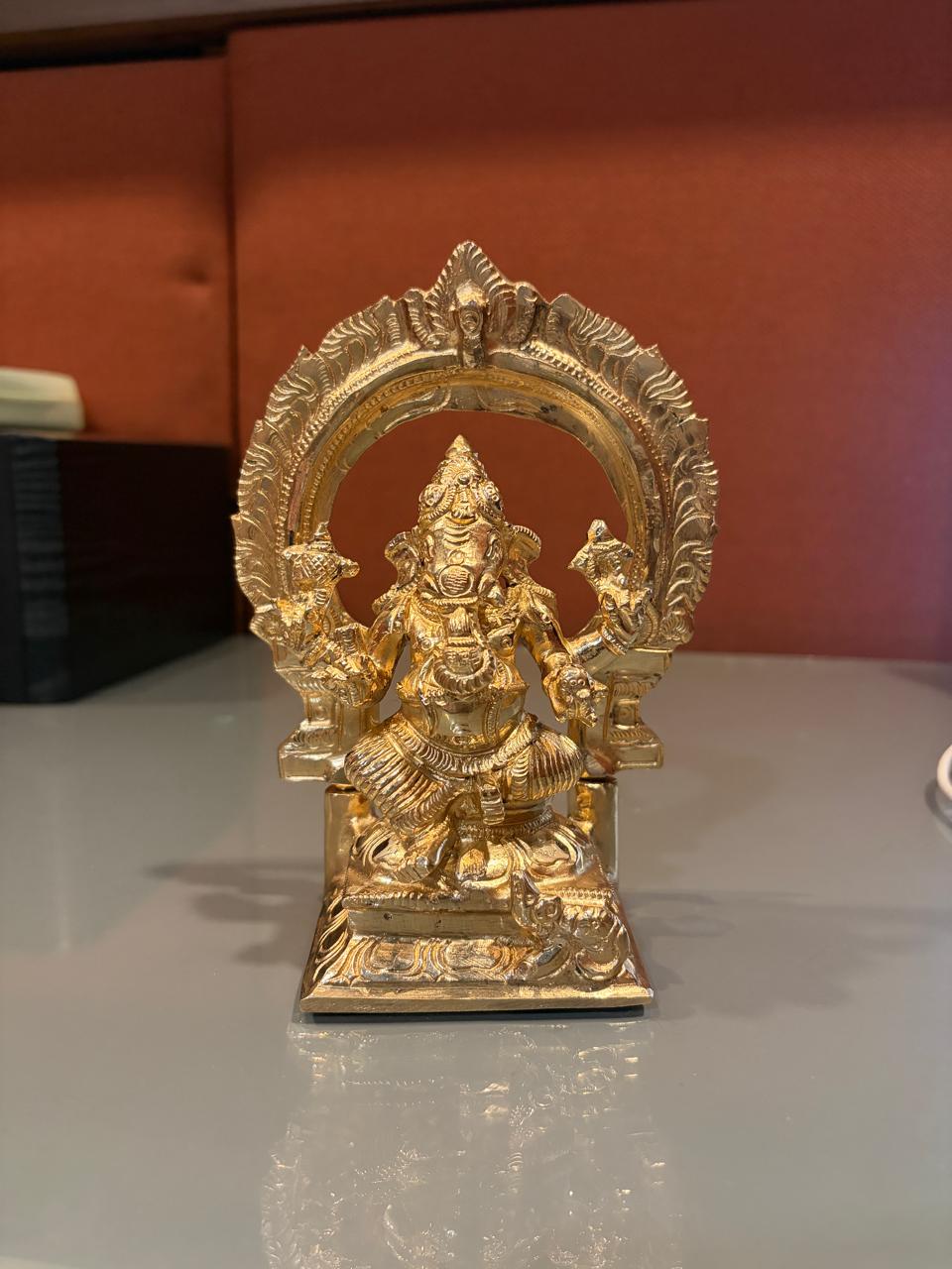 Panchaloha Idols