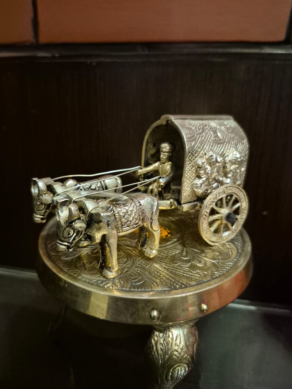 bullock cart