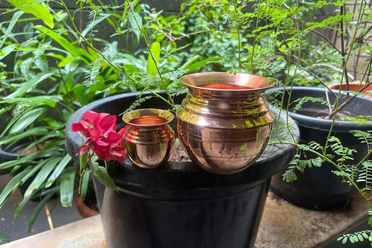 KALSH POT COPPER