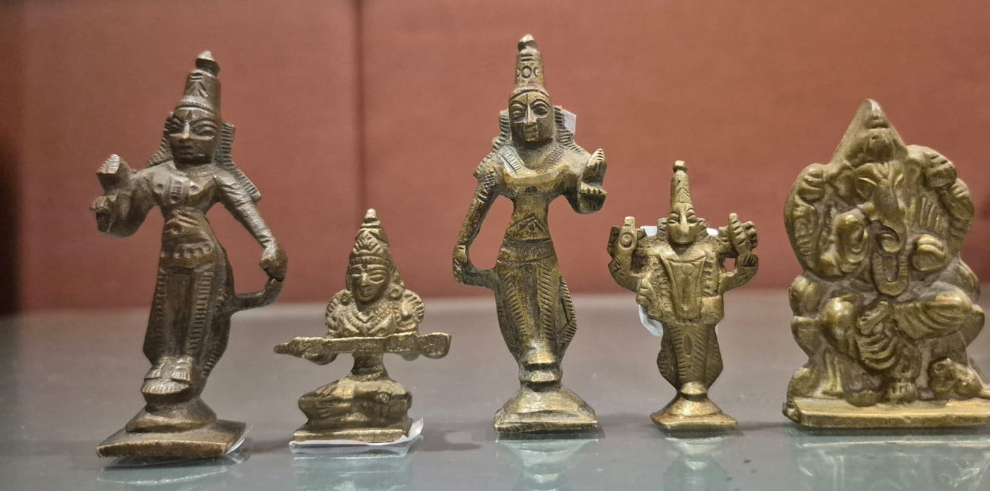 perumal/annapoornai/ganesha and annuman//combo