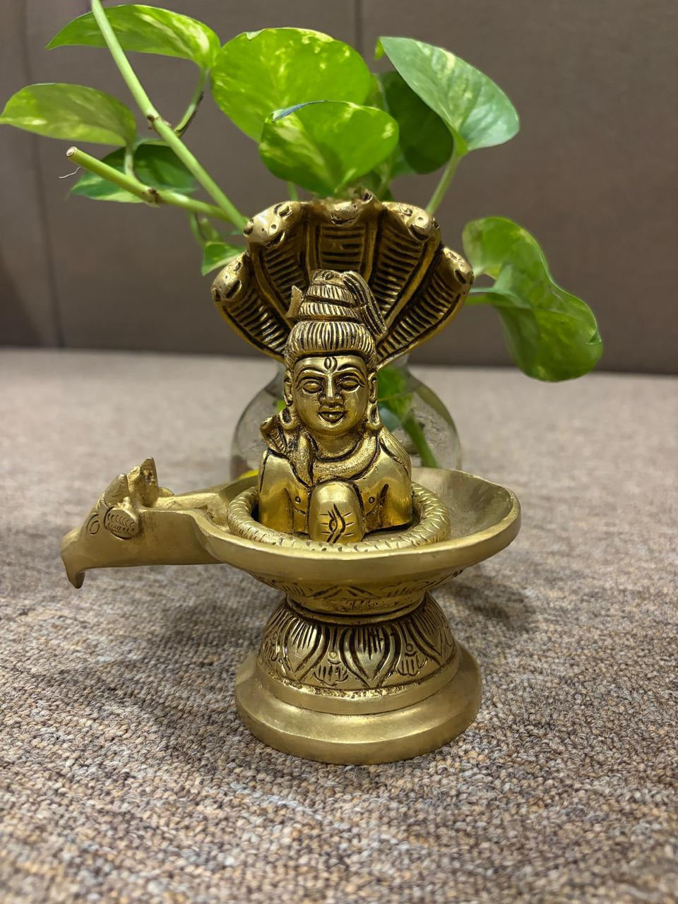 BRASS SIVA WT1316GmHt9inwi5in