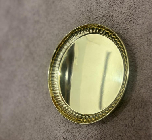 pooja plate collections