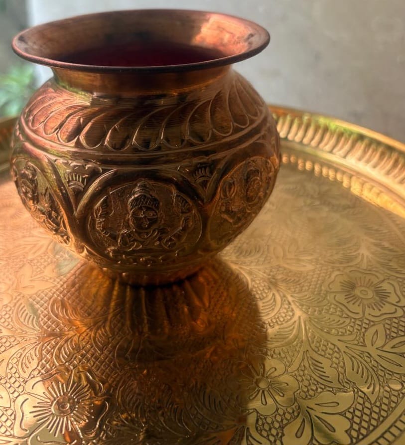 Kalash copper