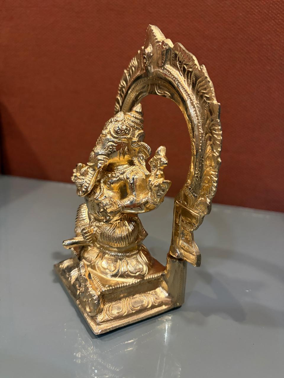 Panchaloha Idols