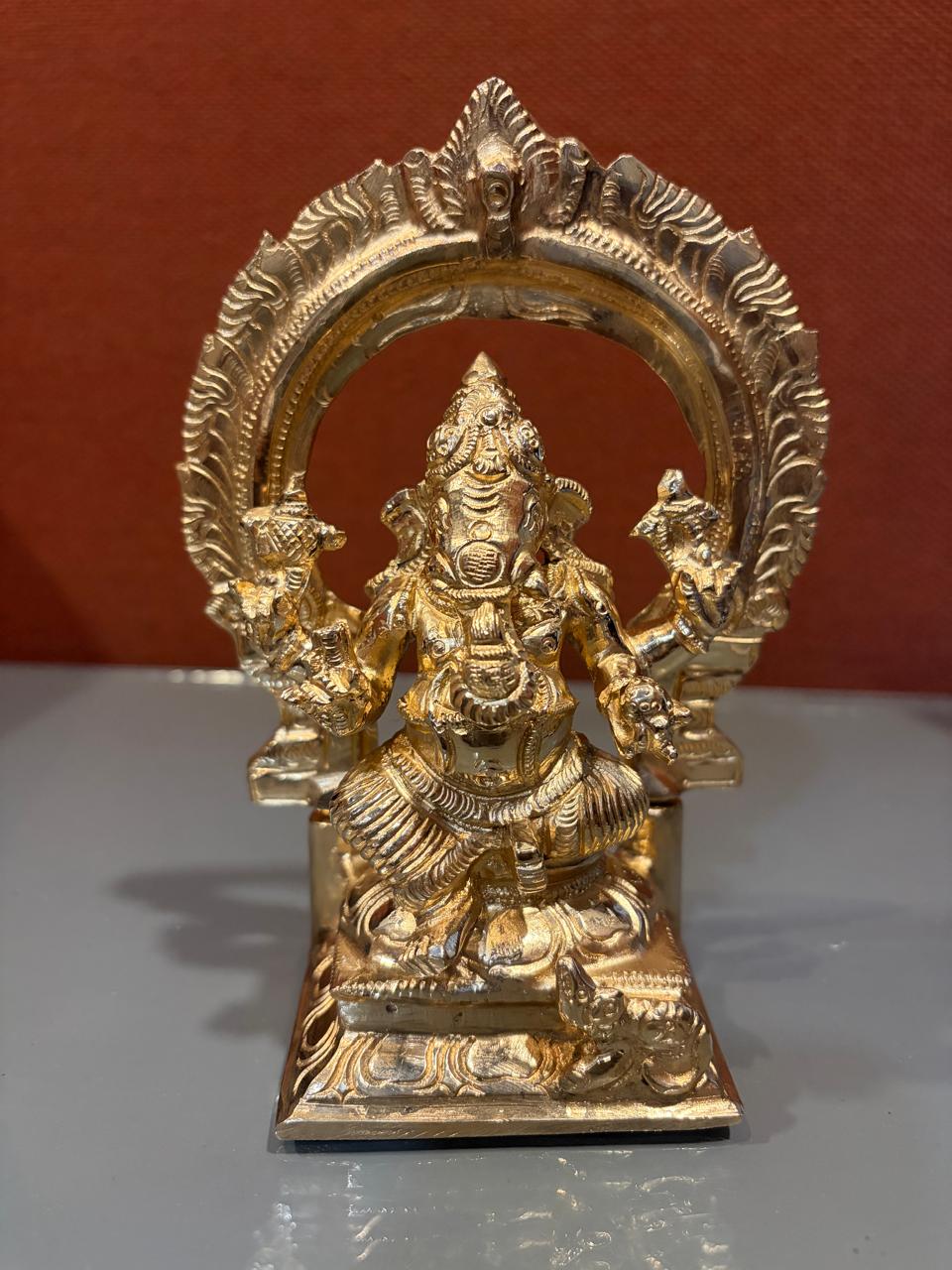 Panchaloha Idols