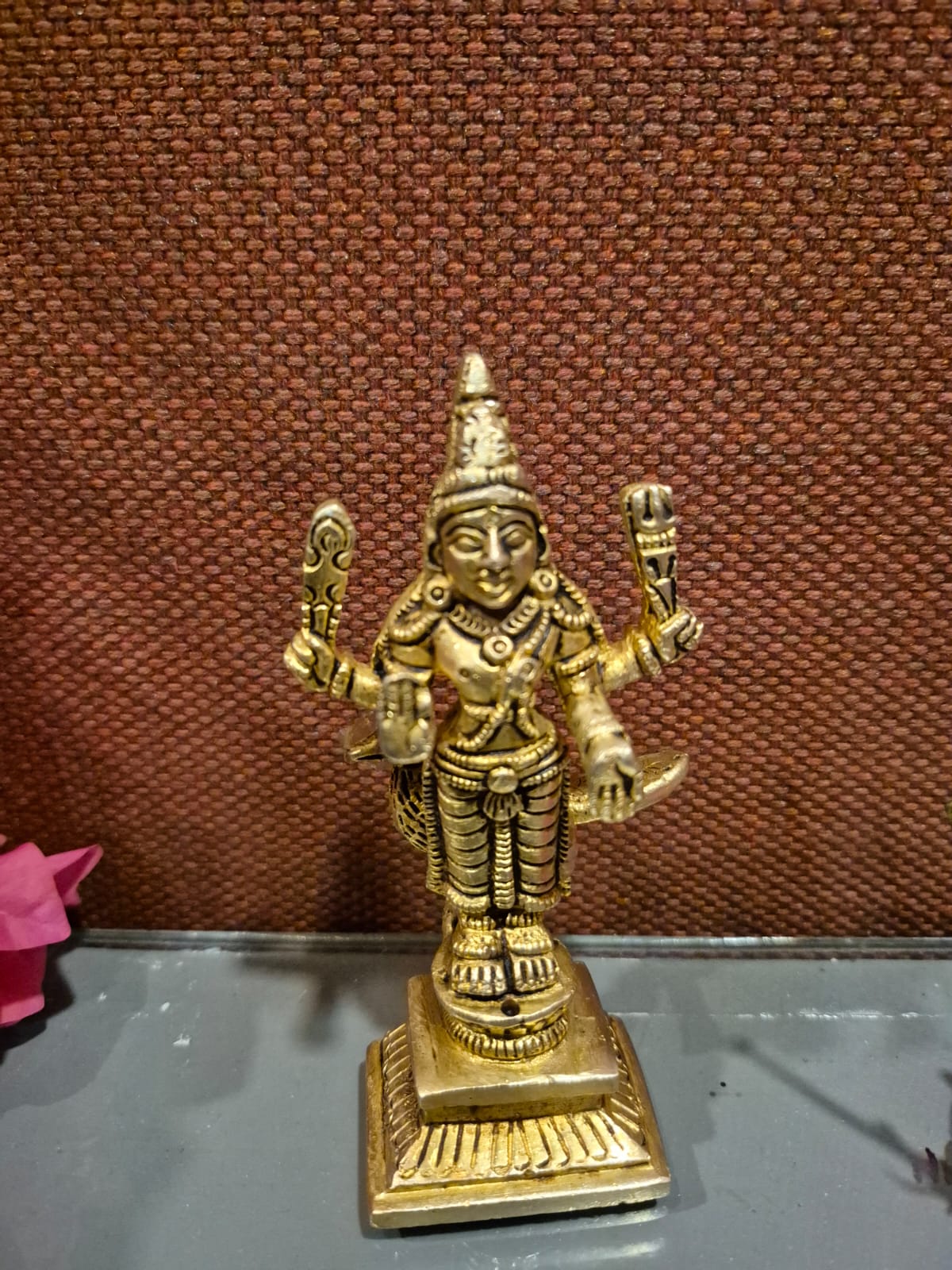 Kartikeya/wt 257gms/ht 4.2inch