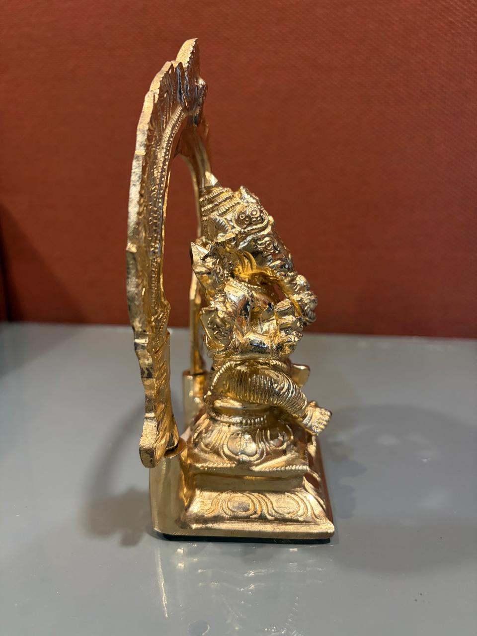 Panchaloha Idols