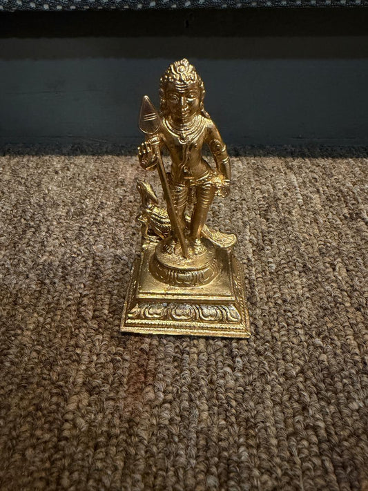 panchaloga Mururan/Ht3inch/Wt113gms/Width1.5inch/ Price    Rs 6000/