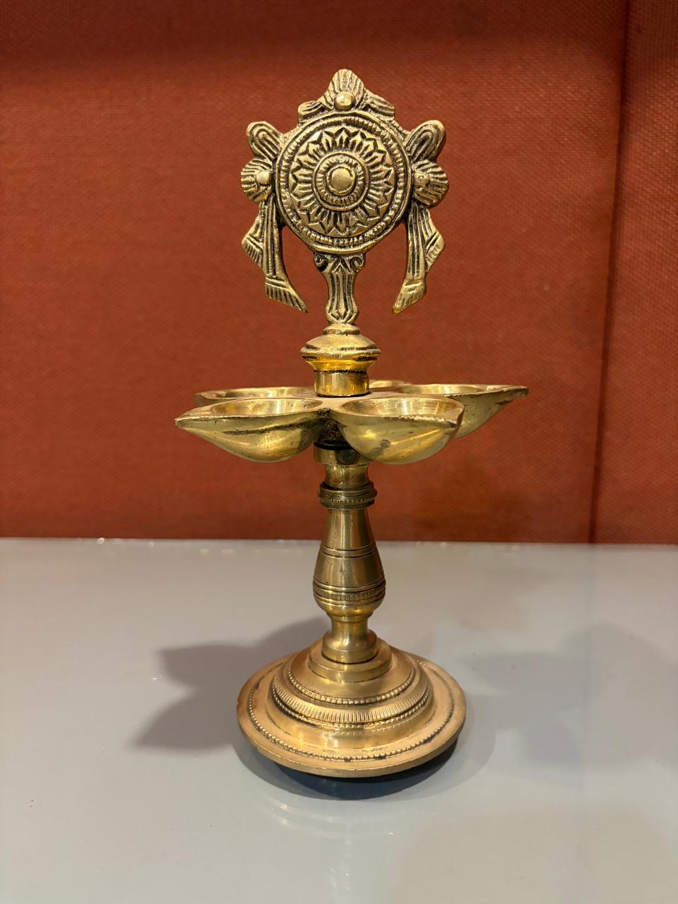 Perumal lamps
