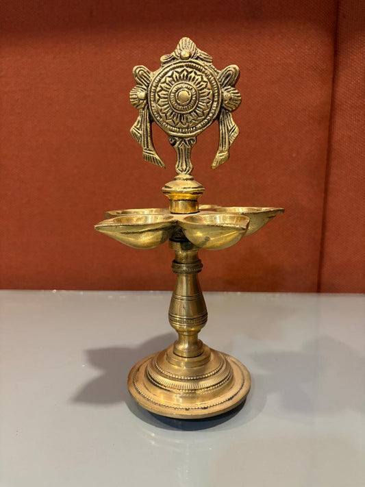 Perumal lamps
