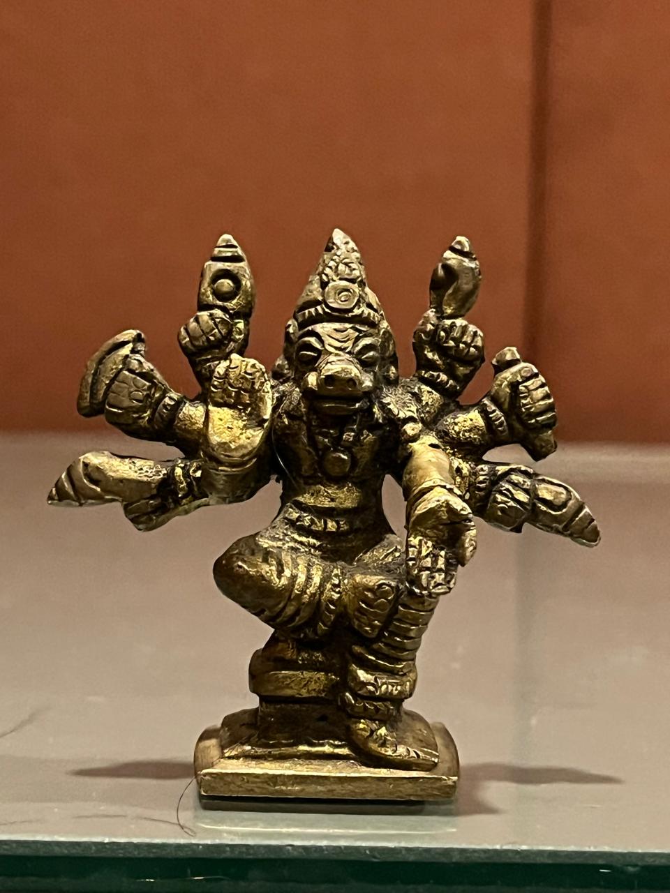 Varahi Amman132G/2.4inch