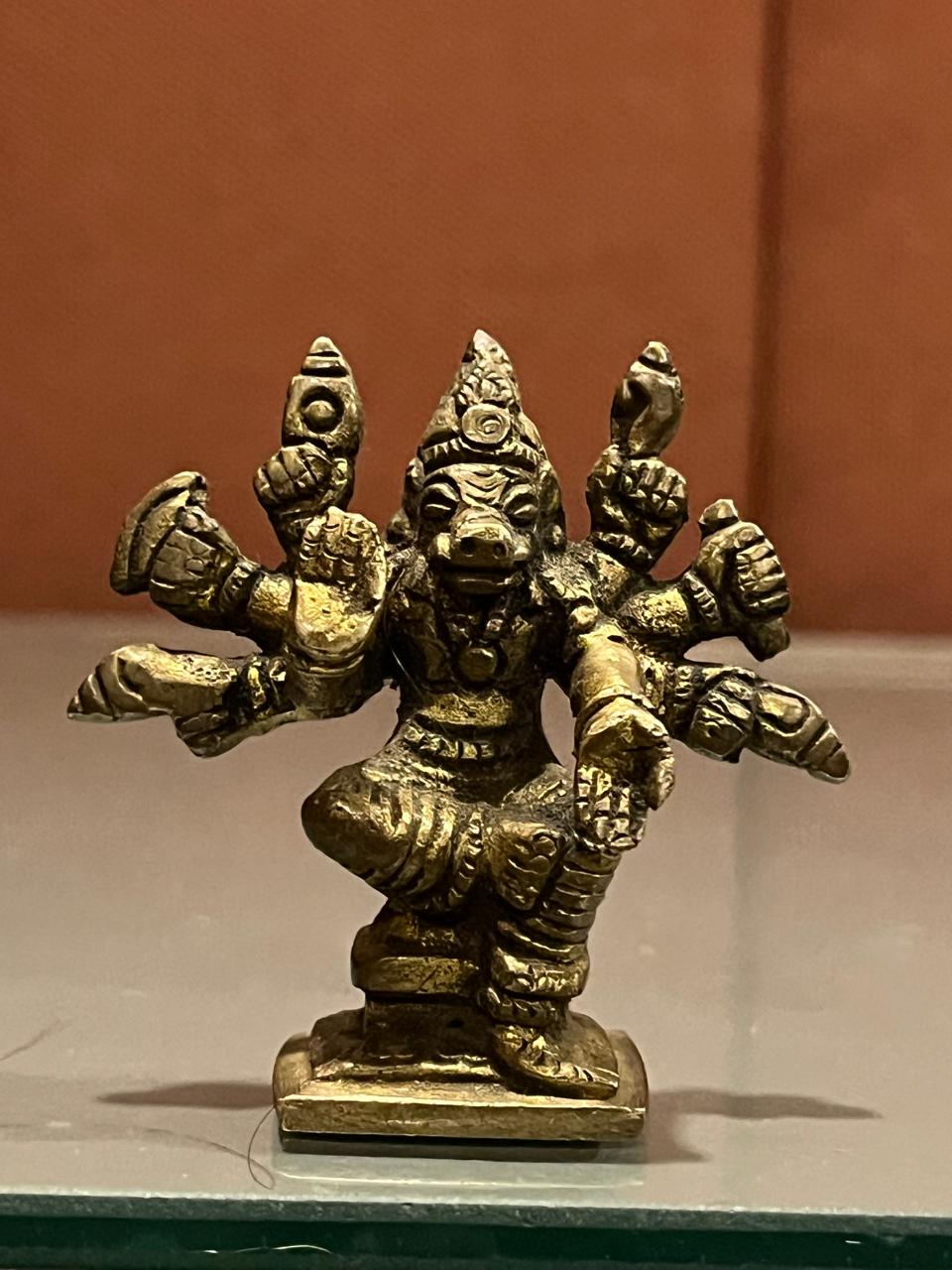 Varahi Amman132G/2.4inch