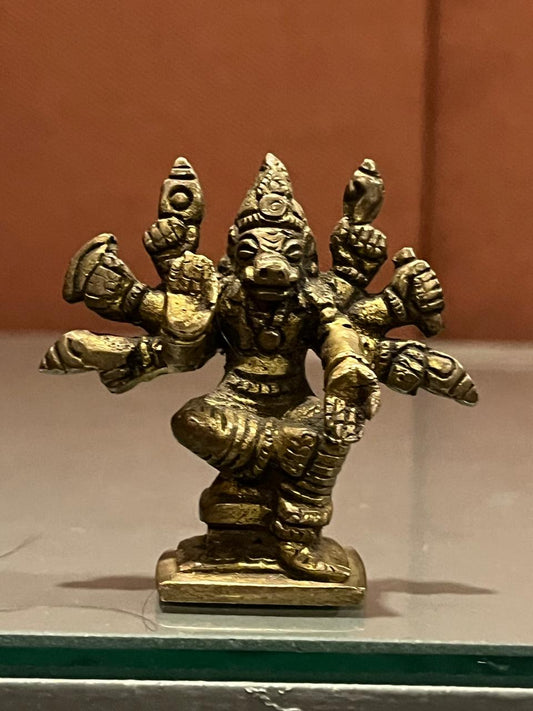 Varahi Amman132G/2.4inch