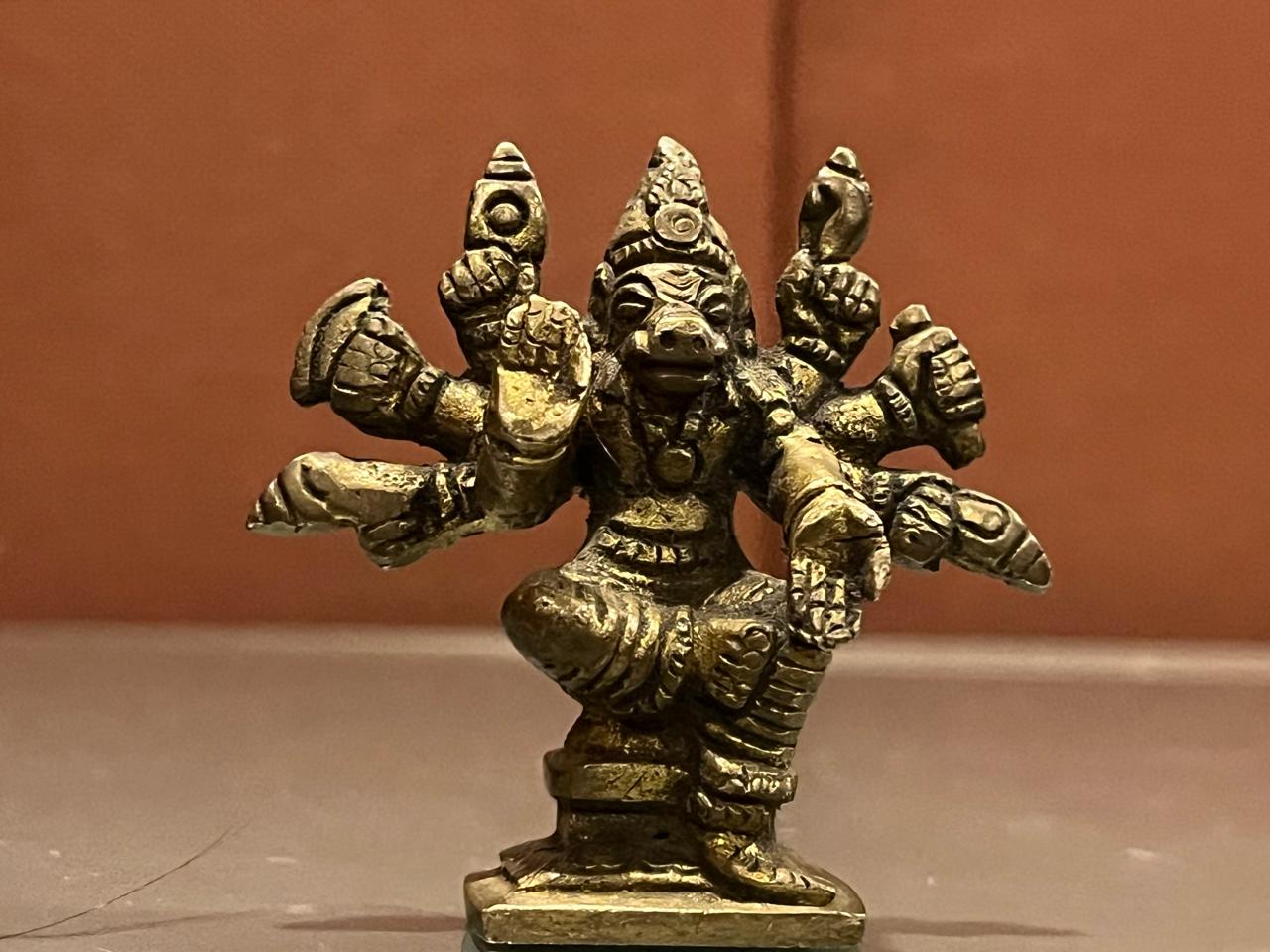 Varahi Amman132G/2.4inch