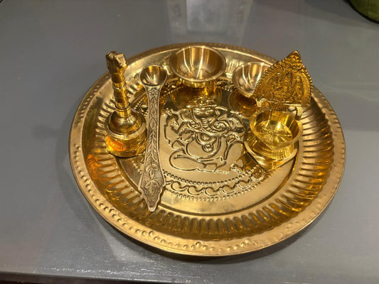 pooja set