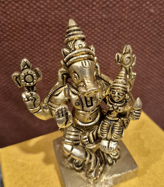 Varaha avatar/335gms/ht3.5inch/brass