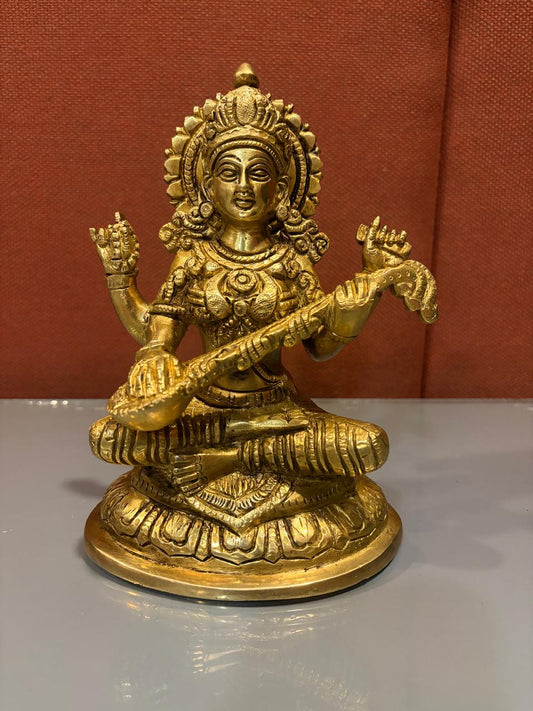 Brass Lakshmiwt2241gHt7inWi5in