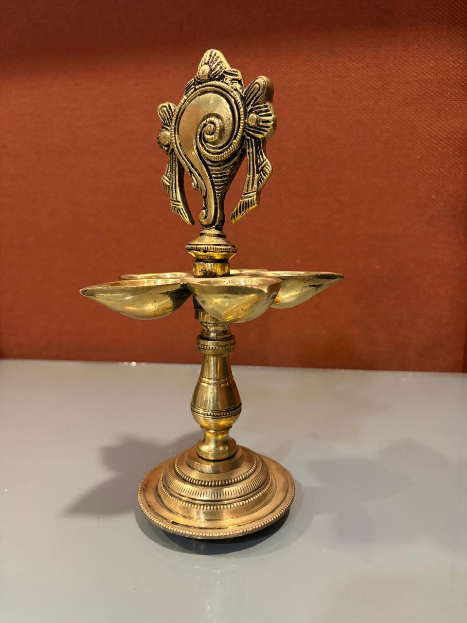 Perumal lamps